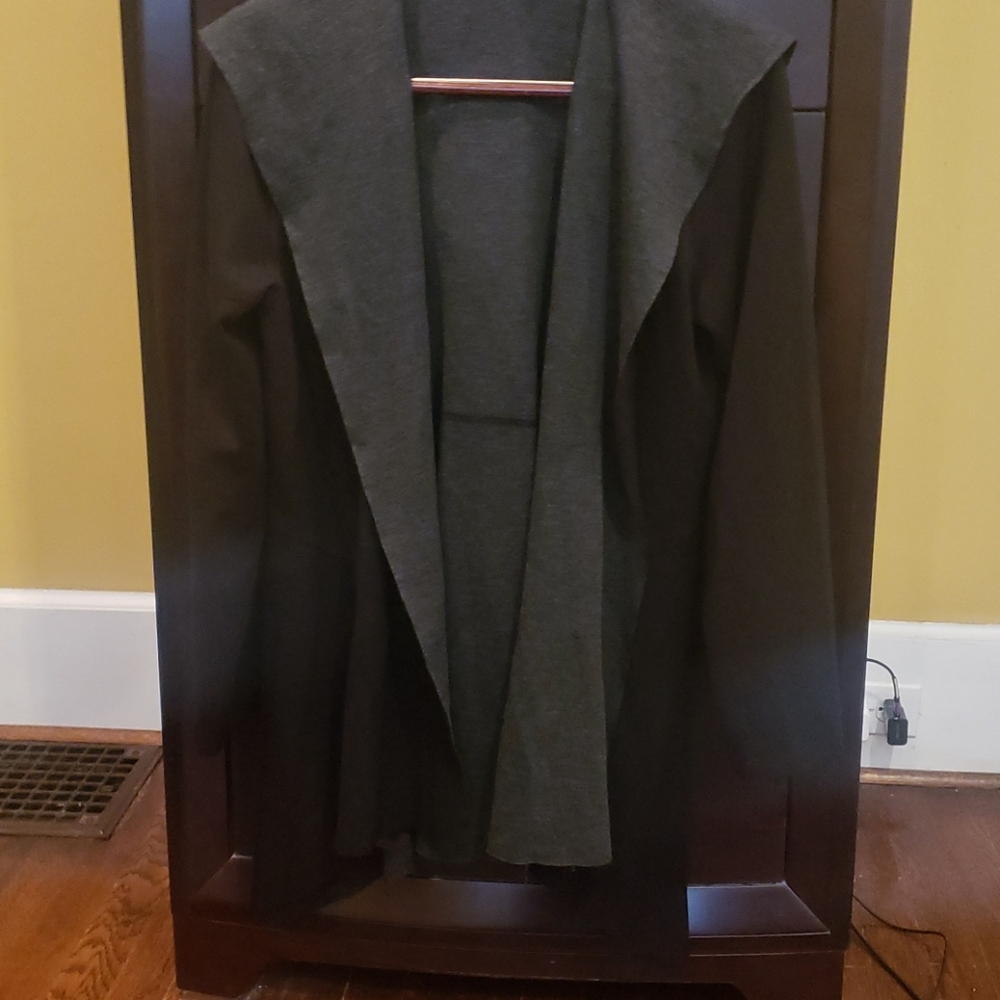 Jacket cardigan